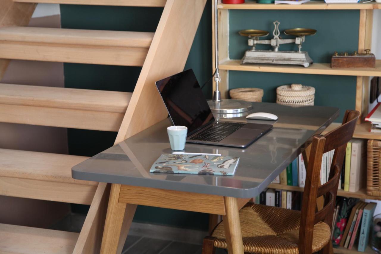 Lyonest Chambre D'Hotes Ngoại thất bức ảnh