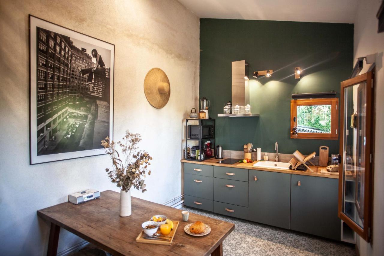 Lyonest Chambre D'Hotes Ngoại thất bức ảnh