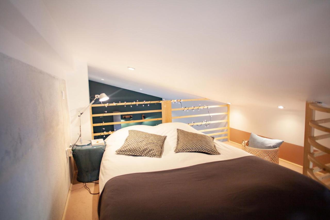 Lyonest Chambre D'Hotes Ngoại thất bức ảnh