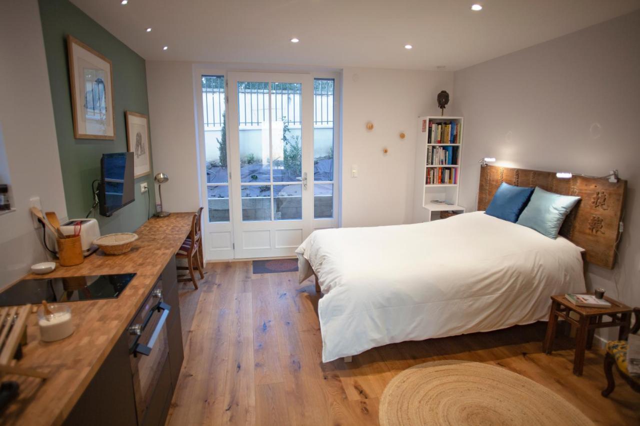 Lyonest Chambre D'Hotes Ngoại thất bức ảnh